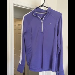 Women’s Nike Dri-Fit Pullover